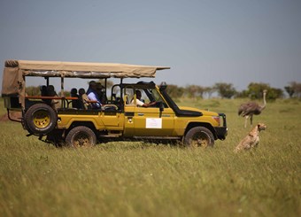 Nairobi National Park
